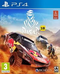 2.EL PS4 OYUN DAKAR 18 DAY ONE EDITION