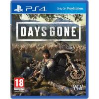 2.EL PS4 Days Gone Oyun