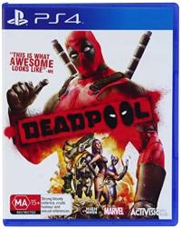 2.EL PS4 OYUN DEADPOOL