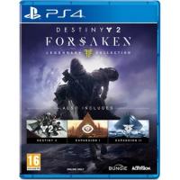 2.EL PS4 Destiny 2 Forsaken Legendary Edition Oyun