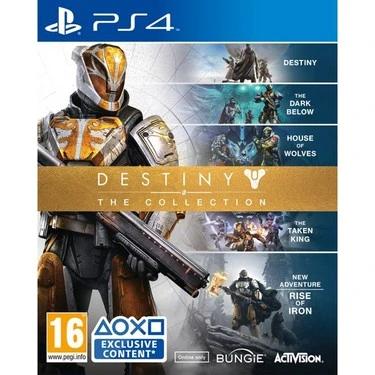 2.EL PS4 OYUN DESTİNY THE COLLECTİON