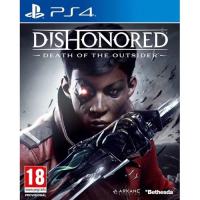2.EL PS4 Dishonored Oyun