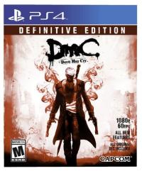 2.EL PS4 DMC Devil May Cry Definitive Edition Oyun