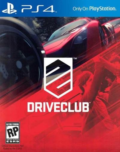 2.EL PS4 DriveClub Oyun