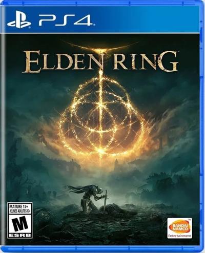 2.EL PS4 OYUN ELDEN RİNG OYUN