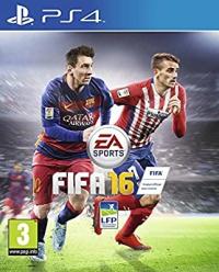 2.EL PS4 Fifa 16 Oyun