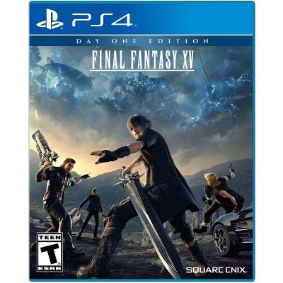 PS4 Final Fantasy XV Day One Edition Oyun