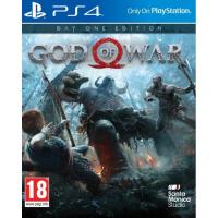 2.EL PS4 OYUN GOD OF WAR DAY ONE EDITON