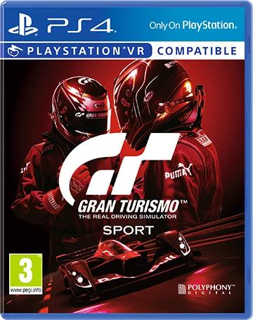 2.EL PS4 Gran Turismo Sport Day One Edition Oyun