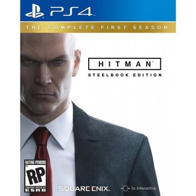 2.EL PS4 OYUN HITMAN COMPLETE EDITION OYUN