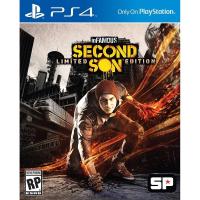 2.EL PS4 Infamous Second Son Oyun