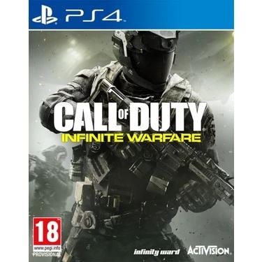 2.EL PS4 OYUN INFINITY WARFARE