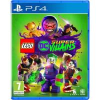 2.EL PS4 Lego DC Super Villains Oyun