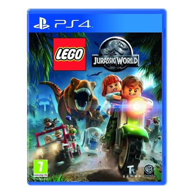 2.EL PS4 Lego Jurassic World Oyun