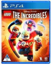 2.EL PS4 Lego The Incredibles Oyun