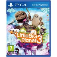 2.EL PS4 Little Big Planet 3 Oyun