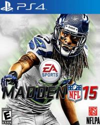 2.EL PS4 OYUN MADDEN NFL 15
