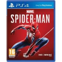 2.EL PS4 Marvel&amp;#39;s SpiderMan Oyun (Kutusuz)