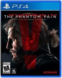 2.EL PS4 Metal Gear Solid V The Phantom Pain Oyun