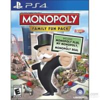 2.EL PS4 Monopoly Family Fun Pack Oyun