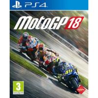 2.EL PS4 OYUN MOTO GP 18