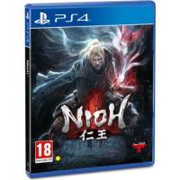 2.EL PS4 Nioh Oyun