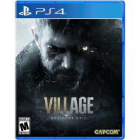 2.EL PS4 Resident Evil 8 Village Oyun
