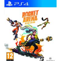 2.EL PS4 OYUN ROCKET ARENA MYTHİC EDITION