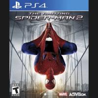 2.EL PS4 OYUN SPIDERMAN 2 THE AMAZING