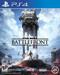 2.EL PS4 OYUN STAR WARS BATTLEFRONT
