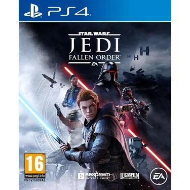2.EL PS4 Star Wars Jedi Fallen Order Oyun