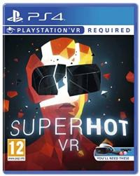 2.EL PS4 OYUN SUPERHOT VR DESTEKLİ