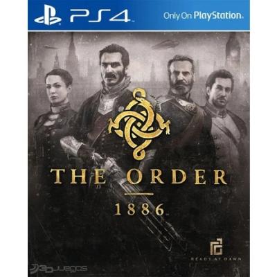 2.EL PS4 The Order 1886 Oyun