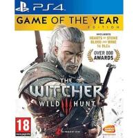 2.EL PS4 OYUN THE WITCHER GAME OF THE YEAR