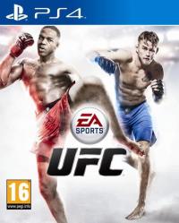 2.EL PS4 UFC Oyun