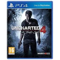 2. EL PS4 Uncharted 4 A Thief&amp;#39;s End Oyun