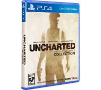 2.EL PS4 Uncharted: The Nathan Drake Collection Oyun