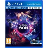 2.EL PS4 Worlds VR Oyun