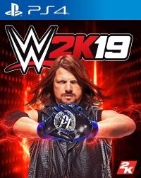 2.EL PS4 W2K19 Oyun