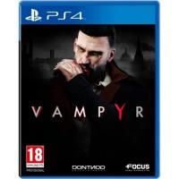 2.EL PS4 VAMPYR OYUN