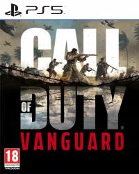 2.EL PS5 Call Of Duty: Vanguard Oyun