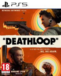 2.EL PS5 Deathloop Oyun