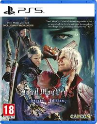 2.EL PS5 OYUN DEVIL MAY CRY 5 SPECİAL EDITION