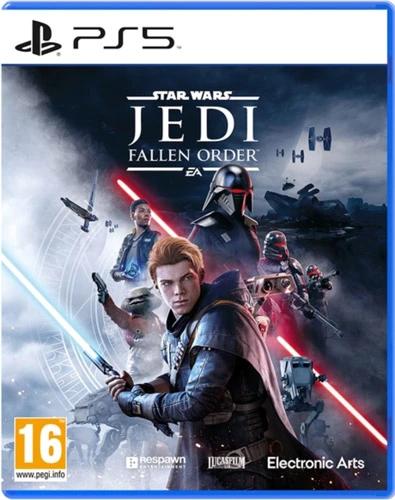 2.EL PS5 Star Wars Jedi: Fallen Order Oyun