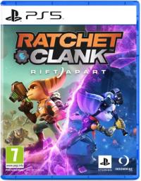 2.EL PS5 OYUN RATCHET CLANK RIFT APART