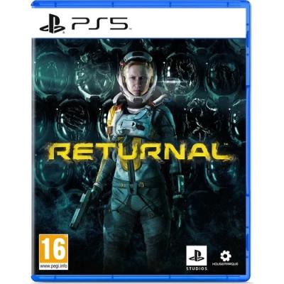 2.EL PS5 PS5 Returnal Oyun