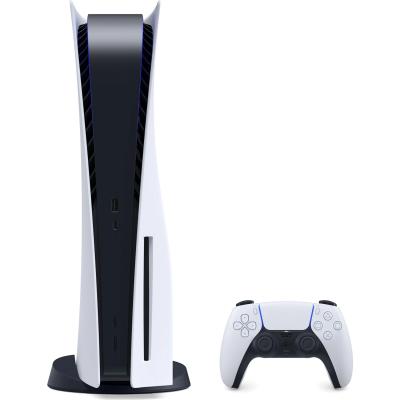 2.EL Sony Playstation 5 CD'li Standart Kasa PS5 Oyun Konsolu