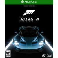 2.EL Xbox One Forza Motorsport 6 Oyun