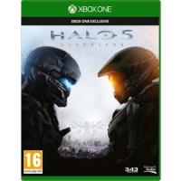 2.EL Xbox One Halo 5 Guardians Oyun