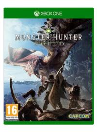 2.EL XBOX ONE OYUN MONSTER HUNTER WORLD